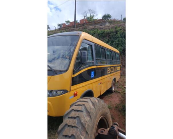 Foto de SÃO JOÃO DA MATA/MG - Ônibus Marcopolo Volare V8L 4X4 EO,  2013/2014