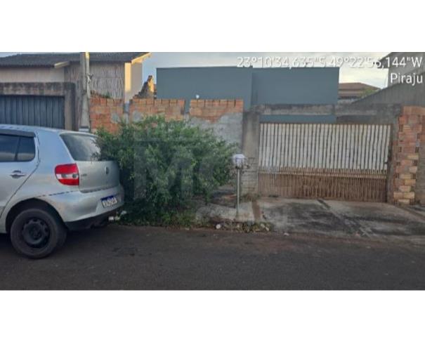 Piraju/sp — casa jardim das figueiras (tibiriçá do paraná (f8444416377298) casas em leilão | mgl leilões