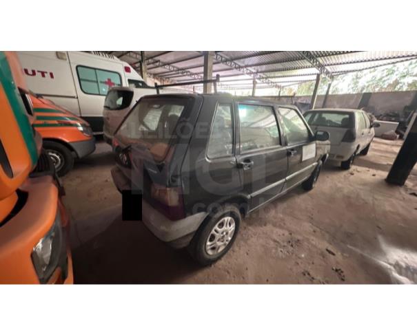 Foto de ITABIRITO/MG - Fiat Uno Mille Economy,  2012/2013, FLEX 