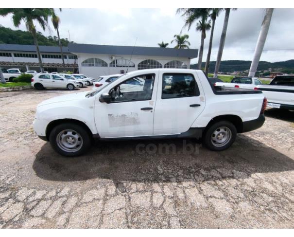 Foto de ITAÚNA/MG- RENAULT OROCH 1.6 4X2 2021/2022- PA11827