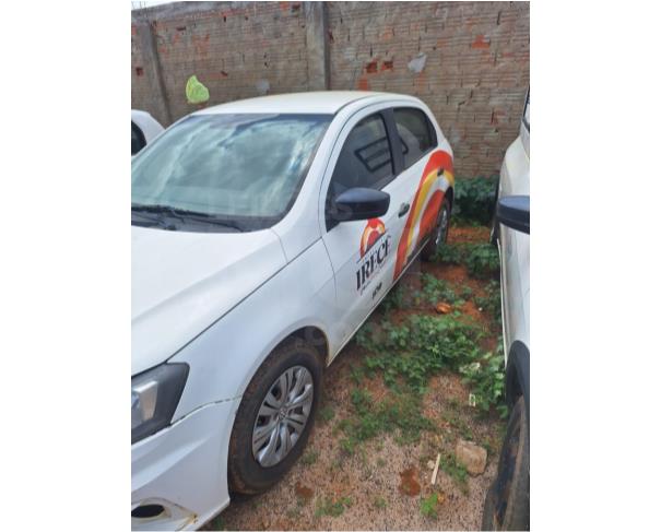 Foto de IRECÊ/BA - CARRO - VW Novo Gol Trendline MCV, 2016/2017