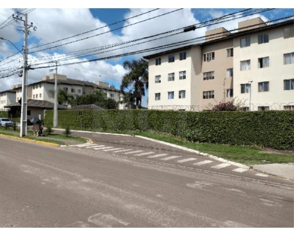 Foto de SÃO JOSE DOS PINHAIS/PR — Apartamento com 52,613m², 3 quartos, 1 Vaga na Garagem (F8555518632981)