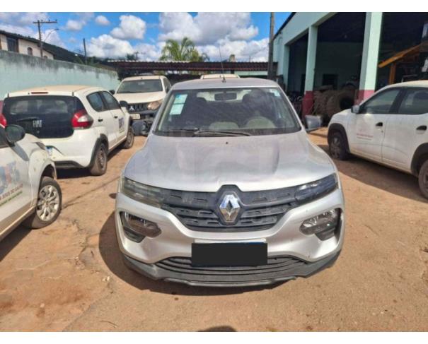 Foto de BOM JESUS DO GALHO/MG - Renault Kwid Zen 2, 2023/2024, FLEX 