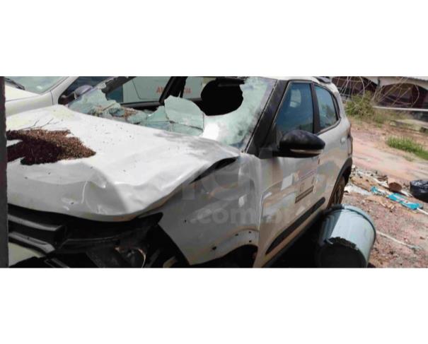 Foto de NOVO HORIZONTE DO OESTE/RO - Citroen C3 Feel 1.0, 2022/2023, FLEX 