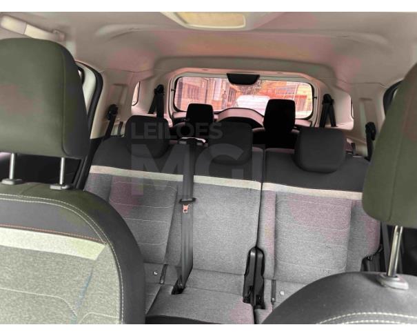 Foto de VIEIRAS/MG - Citroën C3 Aircross Feel Pack 7 Lugares, 2024/2025, FLEX, BRANCA 