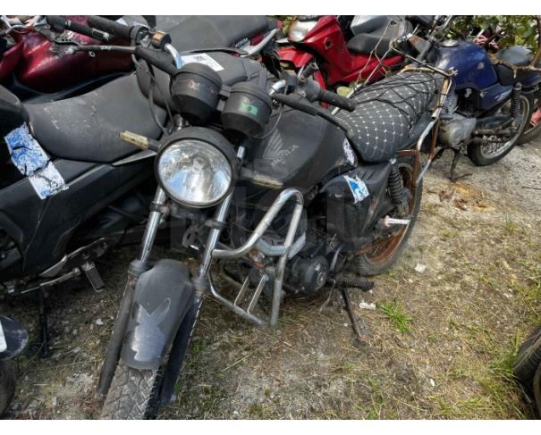 Foto de ANGRA DOS REIS/RJ-VEÍCULO CONSERVADO-HONDA/CG 125 FAN ES-2012/2012
