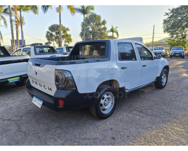 Foto de ITAÚNA/MG- RENAULT OROCH PRO 1.6 2024/2025-  PA13381