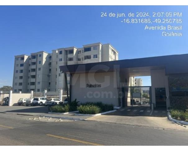Foto de APARECIDA DE GOIÂNIA/GO — Apartamento com 2 quartos e 1 vaga na garagem no bairro Jardim Belo Horizonte