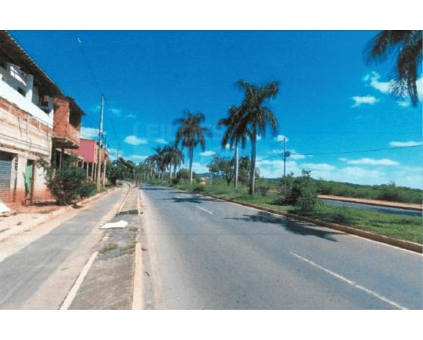 Foto de MONTES CLAROS/MG – 04 lotes com a área total de 1.214,22m², situados no Loteamento Bella Montes – Distrito Industrial