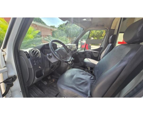 Foto de COCALZINHO DE GOIÁS/GO - Renault Master Marimar Ambulância, 2018/2019