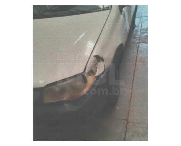 Foto de UBERABA/MG - FIAT Strada Fire Flex - 2007/2008