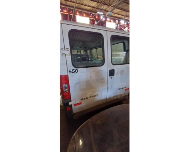 Foto de LIMEIRA/SP - Micro-ônibus Peugeot Boxer M33OM HDI, 2005/2006