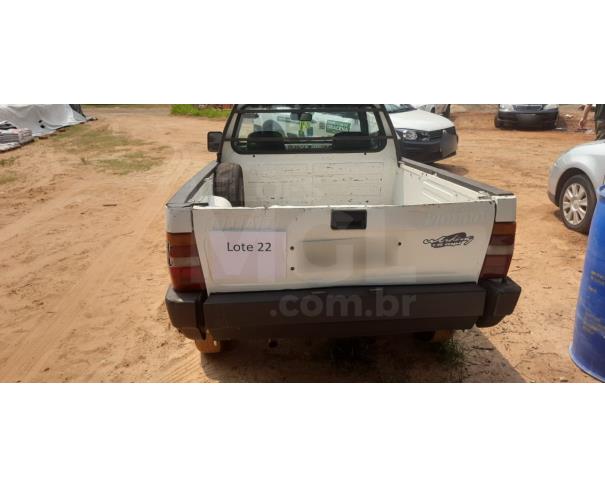 Foto de DRACENA/SP - FIORINO Pick Up da marca Fiat Fiorino Working, ANO 1998/1998