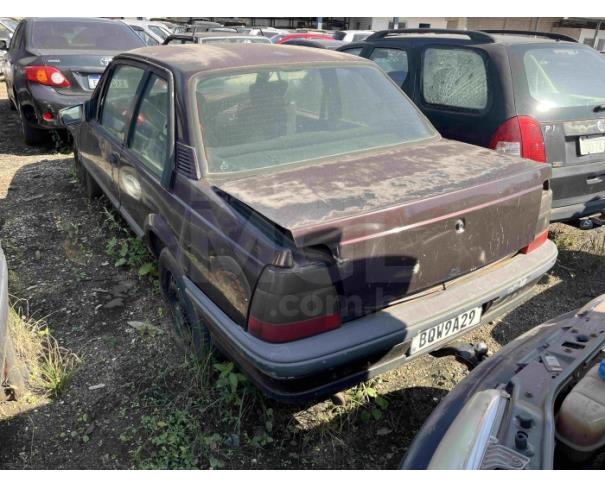 Foto de CAPIVARI/SP - VEÍCULO CONSERVADO - GM/MONZA SL/E - 1991/1991