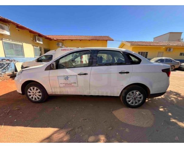Foto de ITAGUARI/GO - Fiat/Siena 1.0, 2021/2021, FLEX 