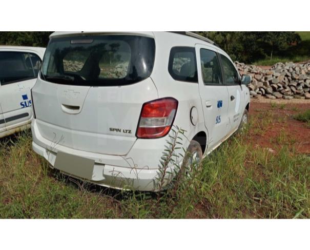 Foto de BRAZÓPOLIS/MG - Chevrolet Spin 1.8L MT LTZ, 2014/2014