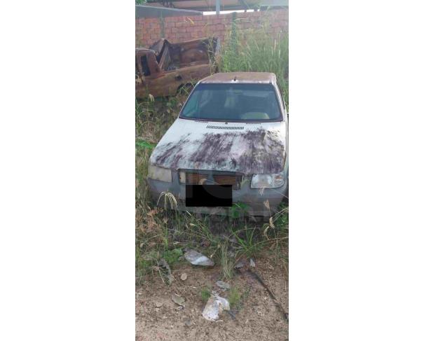 Foto de NOVO HORIZONTE DO OESTE/RO - Fiat Uno Mille Way Economy, 2011/2011, FLEX 
