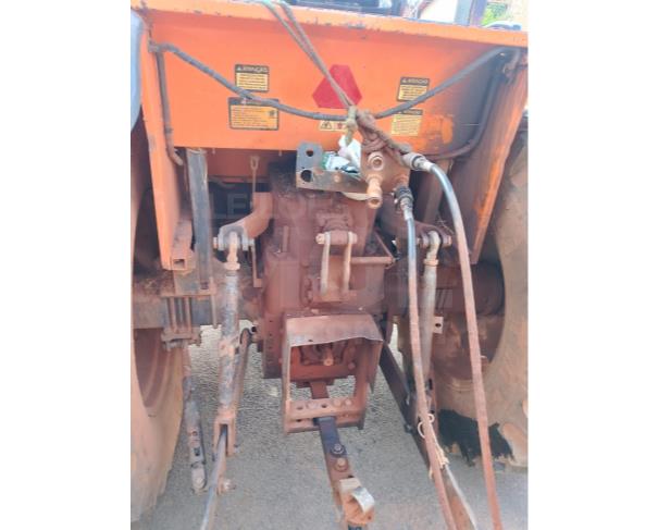 Foto de DOURADOQUARA/MG - Trator Agricola Budny, modelo BDY7540.