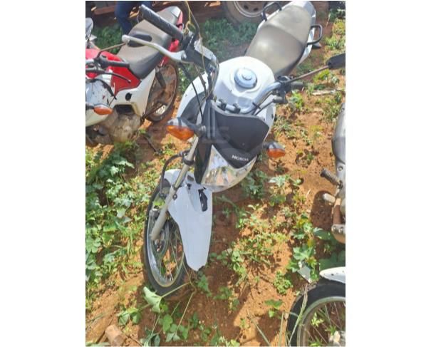 Foto de IRECÊ/BA - Motocicleta Honda CG 125 FAN ESD, 2014/2014
