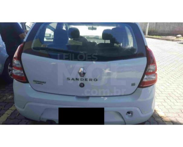 Foto de FORTALEZA/CE - SANDERO FLEX 1.6, 2013/2013, FLEX 