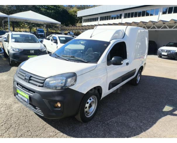 Foto de ITAÚNA/MG- FIAT FIORINO ENDURANCE EVO 1.4 FLEX 8V 2P 2024/2025  - PA13378