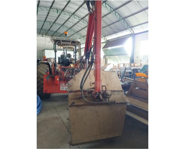 Foto de COTIPORÃ/RS -  Roçadeira Agrícola Hidráulica Articulada marca Lavrale
