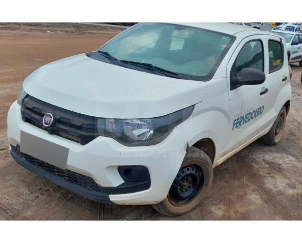 Foto de FERVEDOURO/MG - Fiat Mobi Easy, 2016/2017