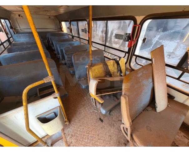 Foto de CAÇU/GO - Volkswagen Ônibus, 2013/2013, DIESEL 