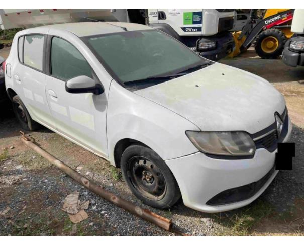 Foto de ADRIANÓPOLIS/PR - Renault Sandero Expression 1.6, 2015/2016, FLEX 