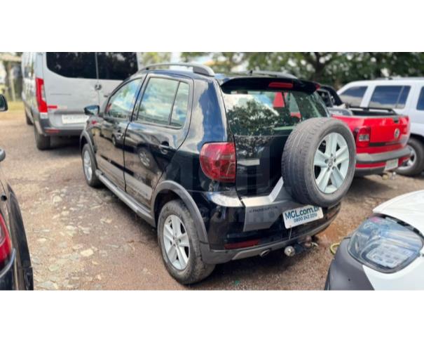 Foto de ITAÚNA/MG - VW CROSSFOX GII - ANO 2011/2012 - SC1070
