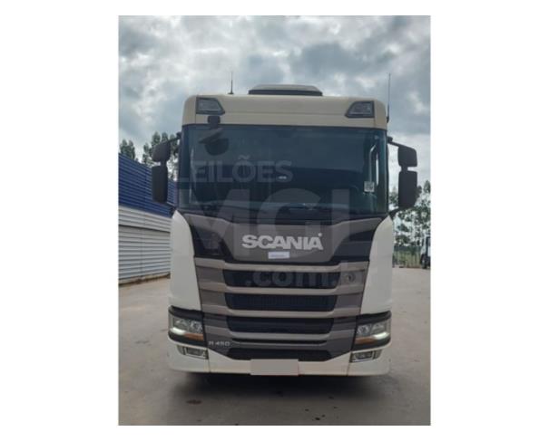 Foto de ITAÚNA/MG - Caminhão SCANIA R450 A6X2 - 2019/2019
