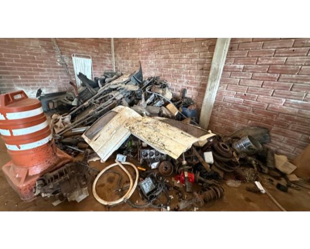 Foto de VALENÇA/BA – Sucata Ferrosa Diversas (Fogões, geladeiras, armários de ferro, diversos mecânica, ventiladores, monitores, CPU’s, macas dentre outros)