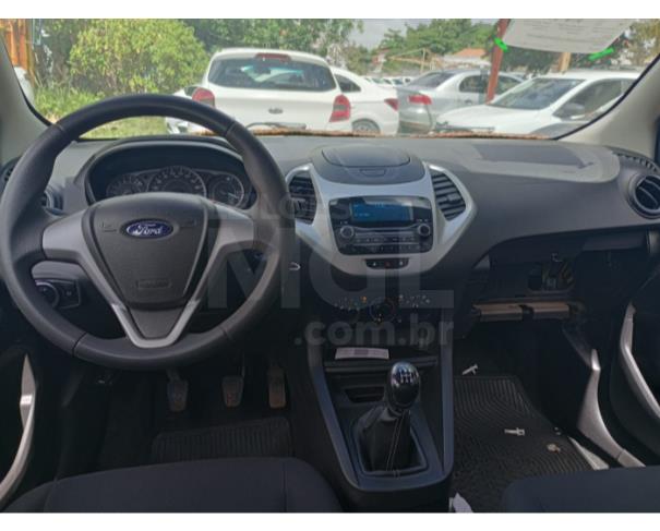 Foto de ITAÚNA/MG - FORD KA SE 1.0 HA B 2019/2020- PA4824