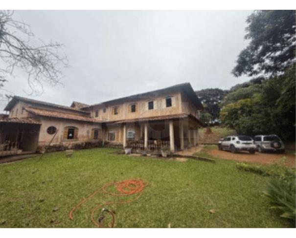 Foto de CARMO DE MINAS/MG - Sítio área 5.630m² com 2 casas no bairro Pomares