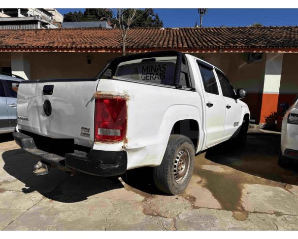 Foto de PIRAPETINGA/MG - Especial Caminhonete I/ VW Amarok CD 4X4 S, 2013/2014, DIESEL 