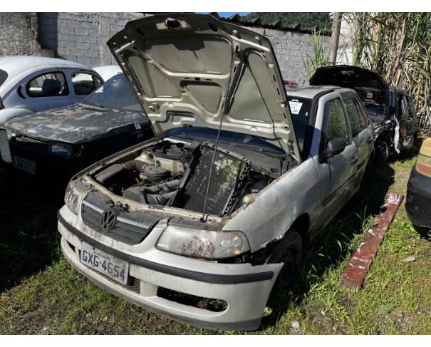 Foto de ANGRA DOS REIS/RJ-VEÍCULO CONSERVADO-VW/GOL 16V-2000/2000