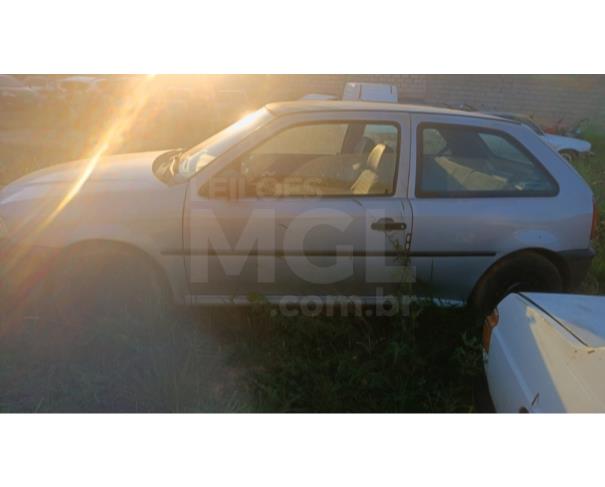 Foto de SÃO LOURENÇO/MG - (CARRO) - VW GOL 1.0 - 2004/2005