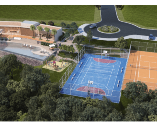 Foto de NOVA LIMA/MG — Terreno com 2.521,00m² no Loteamento "Reserva Águas Claras”