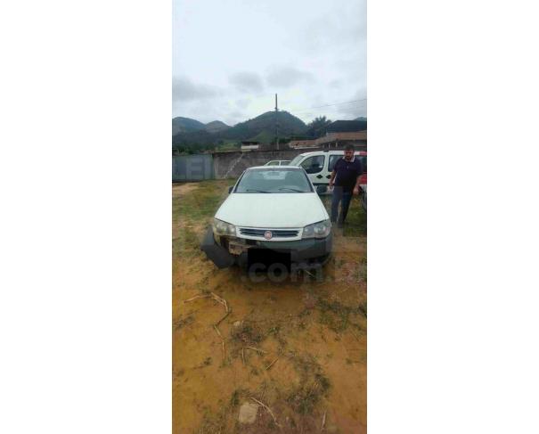 Foto de SANTA RITA DE JACUTINGA/MG - Fiat/ Pálio Fire, 2016/2016, FLEX 