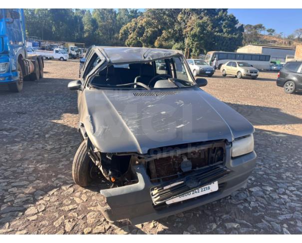 Foto de ITAÚNA/MG- FIAT UNO MILLE WAY ECON 2010/2011- PA11864