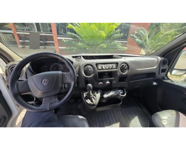 Foto de COCALZINHO DE GOIÁS/GO - Renault Master Marimar Ambulância, 2018/2019