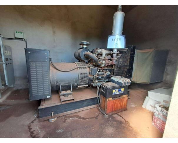 Foto de RONDONOPOLIS/MT - Lote de gerador de energia