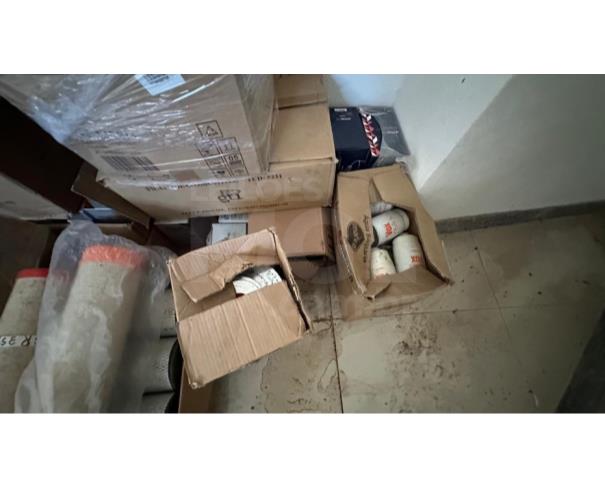 Foto de ITATIAIUÇU/MG-Lote de filtros diversos com aproximadamente 320unidades. Kit de rádios amadores Hytera. 