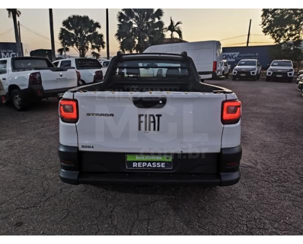 Foto de ITAÚNA/MG- FIAT STRADA ENDURAN CS13 2024/2025- PA13379