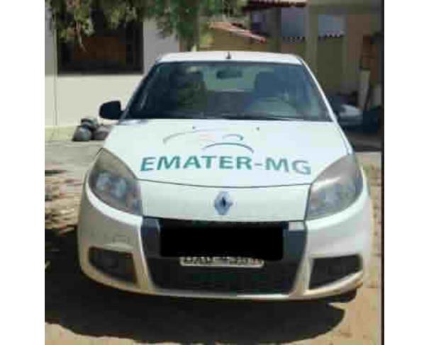Foto de ALMENARA/MG - VEICULO RENAULT SANDERO AUTHENTIQUE 1.0