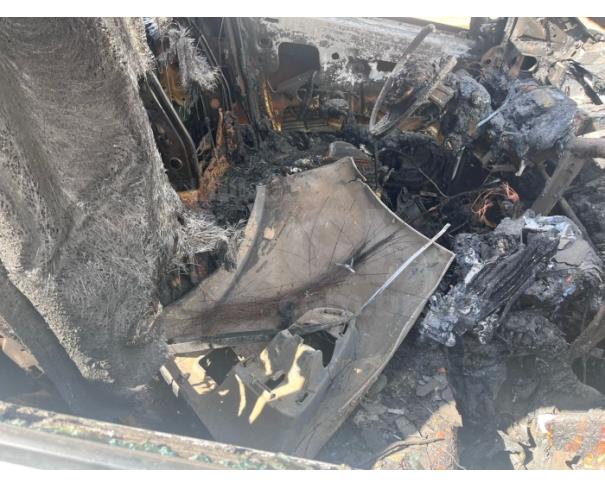 Foto de ITAÚNA/MG- FIAT MOBI LIKE 1.0 FIRE FLEX 5P. 2020/2020- BAIXADO SUCATA- PA11820