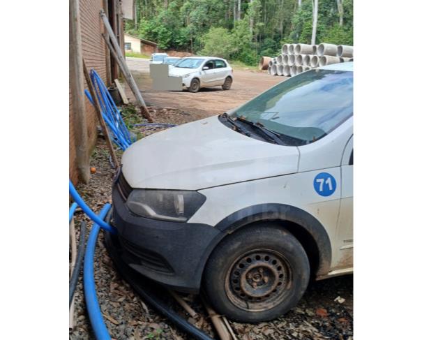 Foto de COTIPORÃ/RS - Caminhonete VW Nova Saveiro CS,  2013/2014