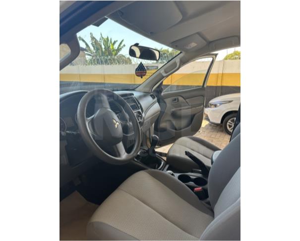 Foto de ABAETÉ/MG - MITSUBISH/ L200 TRITON - SC1026