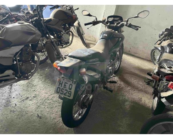 Foto de CAPIVARI/SP - VEÍCULO CONSERVADO - HONDA/NXR150 BROS KS - 2008/2008