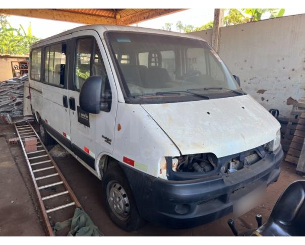 Foto de ARAMINA/SP - CARRO - Fiat Ducato Minibus- 2010/2011